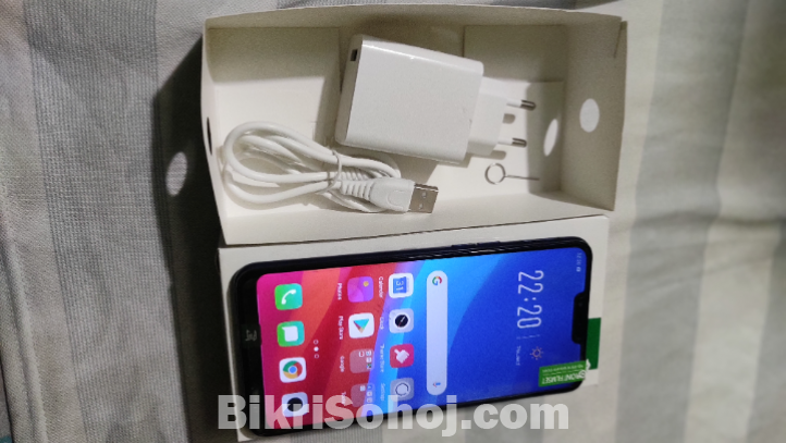 Oppo A3s 6/128 new